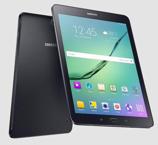 Samsung Galaxy Tab S2 9.7 и Samsung Galaxy Tab S2 8.0 официально представлены. Релиз планшетов состоится в августе