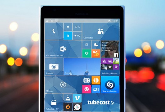 Windows 10 Mobile. Минимальные требования к оборудованию объявлены