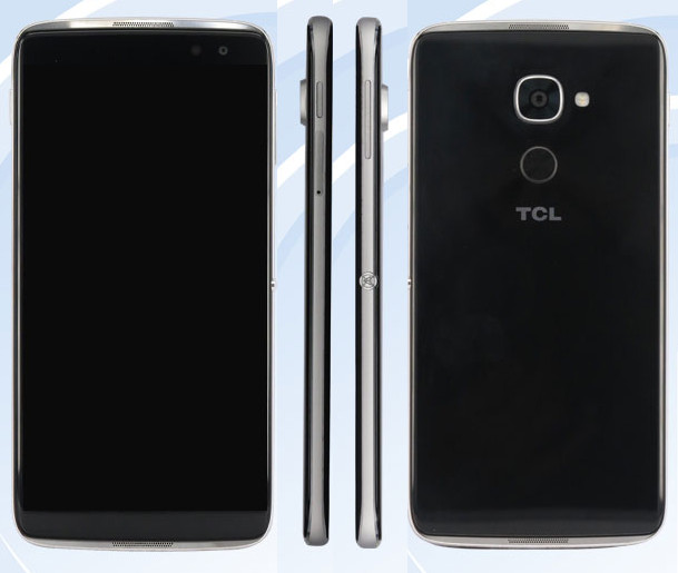 TCL 950. Новый смартфон флагманского уровня от производителя телефонов Alcatel на подходе