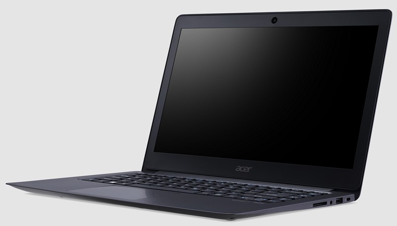 Acer TravelMate X349. 14-дюймовый ноутбук в тонком и легком металлическом корпусе