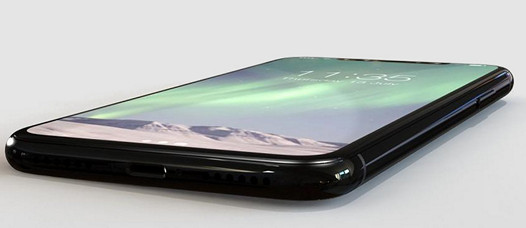 iPhone 8. Так будет выглядеть новый смартфон Apple?