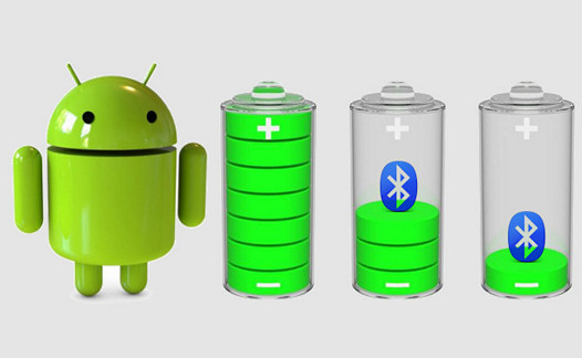 В операционной системе Android появится индикатор заряда аккумуляторов Bluetooth устройств?