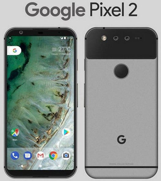 Google Pixel 2 станет первым смартфоном с процессором Qualcomm Snapdragon 836 на борту?