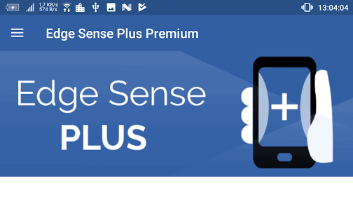 Приложение Edge Sense Plus появилось в Google Play Маркет. Более двух десятков новых Edge-жестов для вашего HTC U11