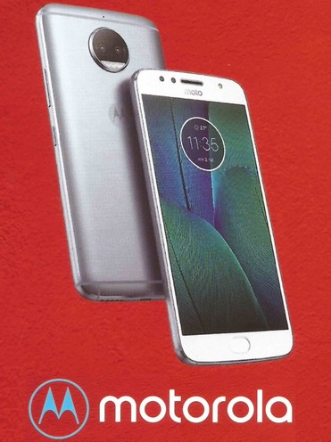 Motorola Moto G5S Plus основные технические характеристики и свежий рендер смартфона в новой утечке