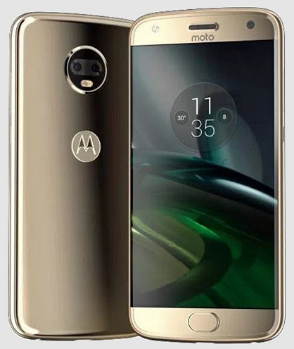 Motorola Moto X4.