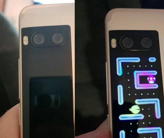 Meizu Pro 7. Цена, рендеры и реальные фото смартфона с дополнительным дисплеем на задней панели