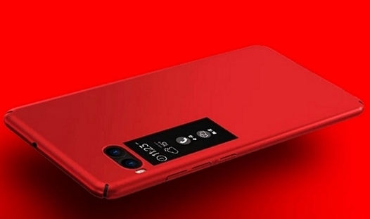 Meizu Pro 7. Цена, рендеры и реальные фото смартфона с дополнительным дисплеем на задней панели