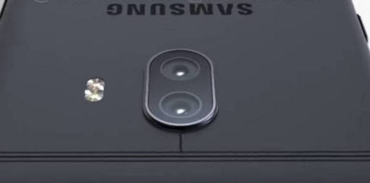 Samsung Galaxy A (2018) и новые представители линейки Samsung Galaxy C будут оснащены сдвоенными камерами?