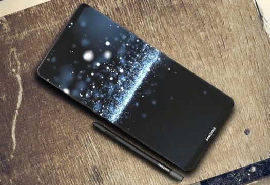 Samsung Galaxy Note 8. Презентация смартфона состоится 23 августа?