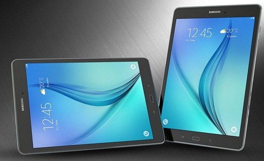 Samsung Galaxy Tab A 9.7 засветился в Сети с операционной системой Android 7.0 Nougat на борту. Ждем обновления?