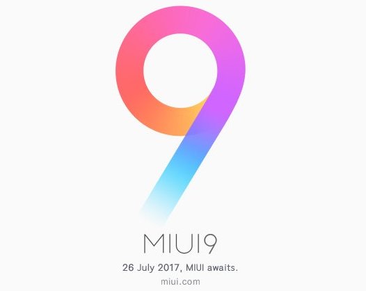 Xiaomi Mi 5X вместе с новой прошивкой MIUI 9 будут представлены 26 июля