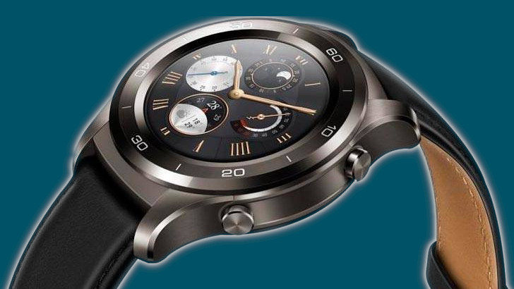 Часы Huawei Watch 3 и обновленная версия Watch GT с операционной системой Wear OS на борту готовятся к выпуску