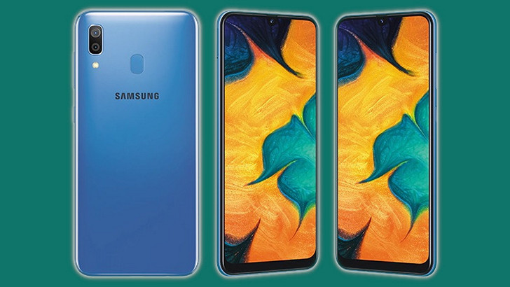 Новый смартфон Samsung SM-A307 замечен в Geekbench. Galaxy A30s на подходе?