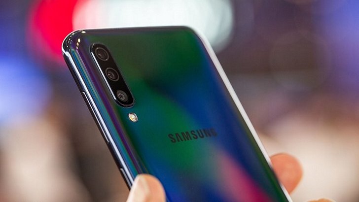 Samsung Galaxy A90 получит неплохой аккумулятор с емкостью 4500 мАч
