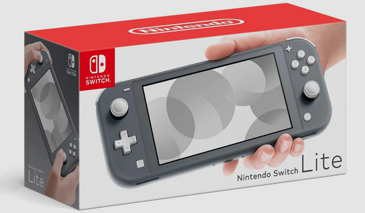 Nintendo Switch Lite доступна для предварительного заказа за $200 