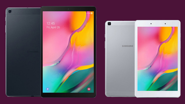 Обновление Android 10 для Samsung Galaxy Tab A 10.1 и Galaxy Tab A 8.0 выпущено и начало поступать на планшеты в составе One UI 2.0