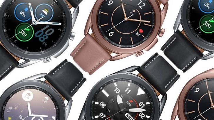 Samsung Galaxy Watch 3. Дизайн и подробные технические характеристики новых умных часов