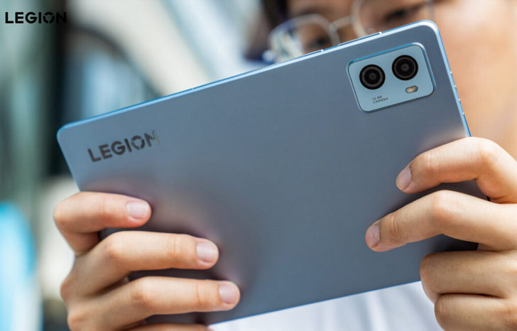 Lenovo Legion Y700 (2023). Дисплей с размером 8,8-дюймов и частотой обновления 144 Гц, мощный процессор Snapdragon 8+ Gen 1 и поддержка быстрой зарядки
