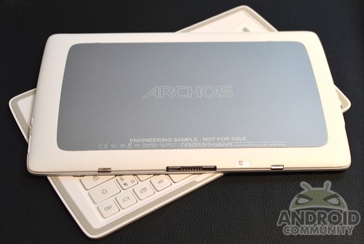 Двухъядерные планшеты Archos 97 XS и Archos 80 XS
