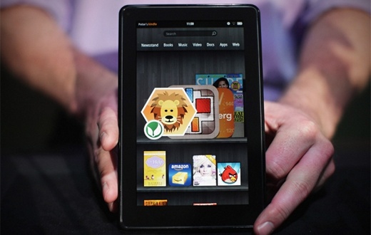 Новый Amazon Kindle Fire – технические характеристики планшета просочились в сеть