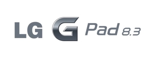 Планшет LG G Pad 8.3 в первом официальном видео