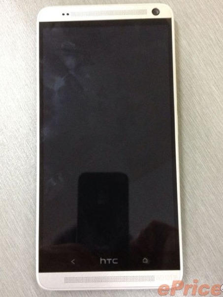 Фаблет HTC One Max (T6) с 5,9-дюймовым экраном на подходе. Технические характеристики и фото