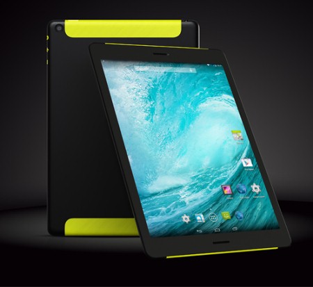 Android планшеты семейства PocketBook SURFpad 4