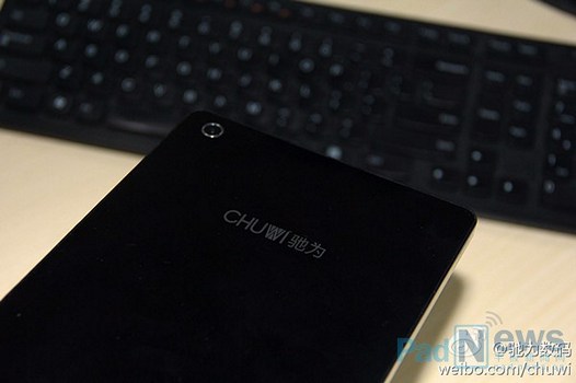 Chuwi VX8 3G. Планшет с ОС Windows 8.1 или Android 4.4 начал выпускаться в корпусе черного цвета