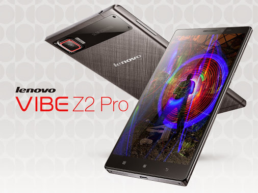 Lenovo Vibe Z2 Pro. Шестидюймовый смартфон с отличной начинкой начинает поступать в продажу