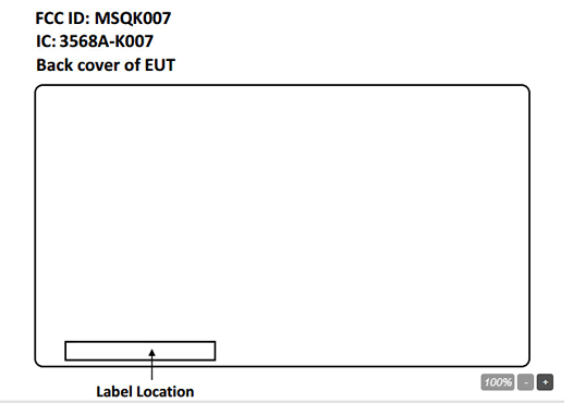 Семидюймовый планшет ASUS с процессором Intel Moorefield на борту поступил на тестирование в FCC