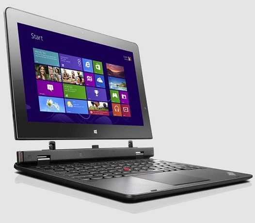 Lenovo ThinkPad Helix 2. 11.8-дюймовый Windows тансформер будет представлен на IFA 2014