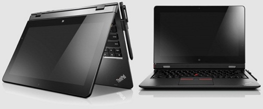 Lenovo ThinkPad Helix 2. 11.8-дюймовый Windows тансформер будет представлен на IFA 2014