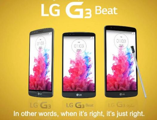 LG G3 Stylus представляет собой новый фаблет со… стилусом