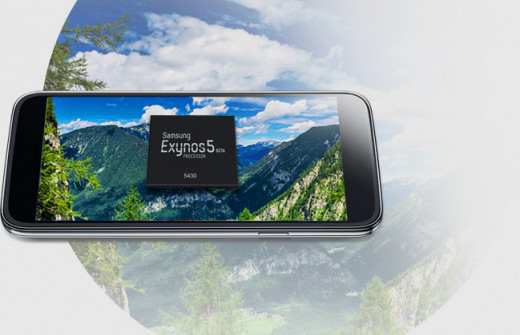 Samsung Exynos 5430. Первое знакомство с процессором смартфона Galaxy Alpha, который будет использован и в Galaxy Note 4, а также других устройствах Samsung