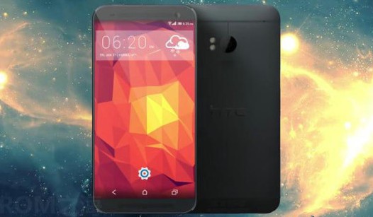 HTC O2. Технические характеристики шестидюймового фаблета просочились в Сеть  