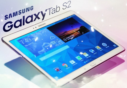 Обновление Android 6.0.1 Marshmallow для планшетов Galaxy Tab S2 9.7 выпущено