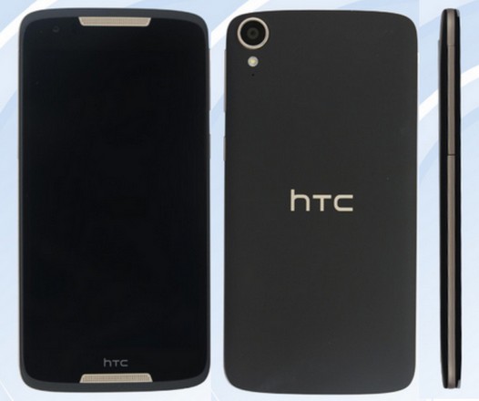 HTC Desire 828w. Еще один музыкальный смартфон на подходе