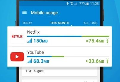 Программы для Android. Opera Max теперь умеет сжимать YouTube и Netflix трафик, экономя затраты на передачу данных