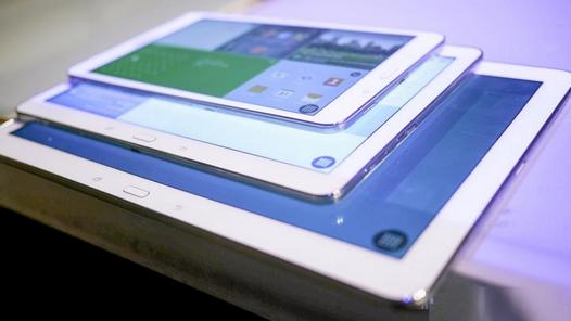 Планшет Samsung c 18,4-дюймовым экраном готовится к выпуску