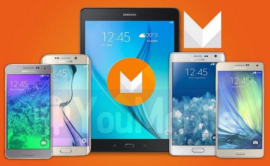 Когда и какие устройства Samsung получат обновление Android 6.0 Marshmallow