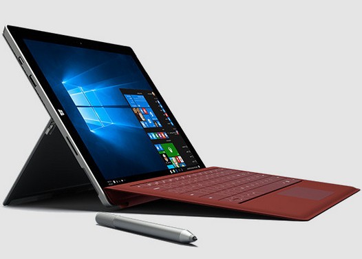 Microsoft Surface Pro 4. Новые слухи о готовящемся к выпуску Windows планшете
