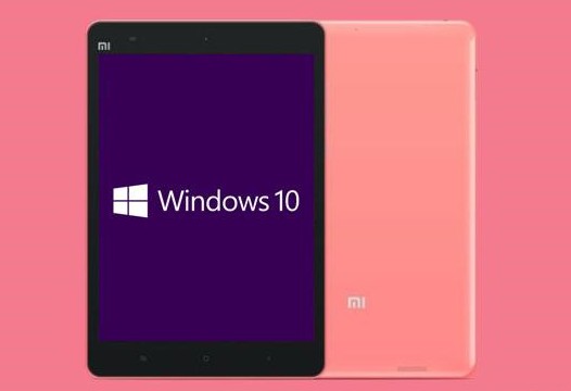 Xiaomi Mi Pad 2 получит сразу две операционные системы: Windows 10 и Android Lollipop?