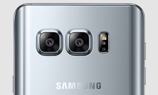 Samsung Galaxy S8 и GalaxyS8 Edge получат сдвоенную основную камеру?