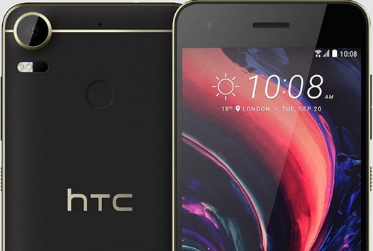 HTC Desire 10 Lifestyle получит экран с размером 5.5 дюймов по диагонали HD разрешения и процессор Qualcomm Snapdragon 400