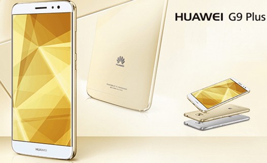 Huawei G9 Plus. 5.5-дюймовый смартфон с 16-мегапиксельной камерой по цене от $362