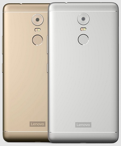 IFA 2016: Lenovo K6, Lenovo K6 Power и Lenovo  K6 Note - три новых смартфона Lenovo официально представлены