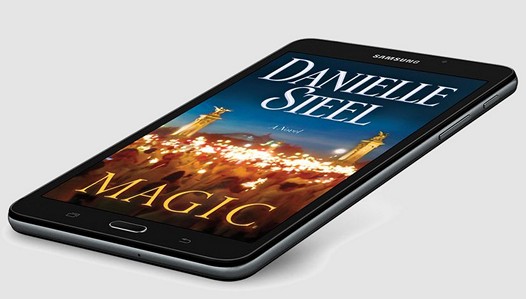 Планшет Barnes & Noble Galaxy Tab A NOOK 7 с экраном 7 дюймов по диагонали объявлен официально