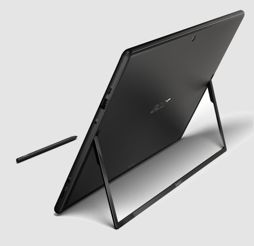 Acer Switch 7 Black Edition. Конвертируемый в ноутбук планшет со съемной клавиатурой, процессором Intel Kaby Lake-R и видеоадаптером NVIIDA GeForce MX150