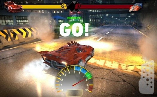 Новые игры для мобильных. Carmageddon: Crashers официальный релиз игры состоялся в Google Play Маркет